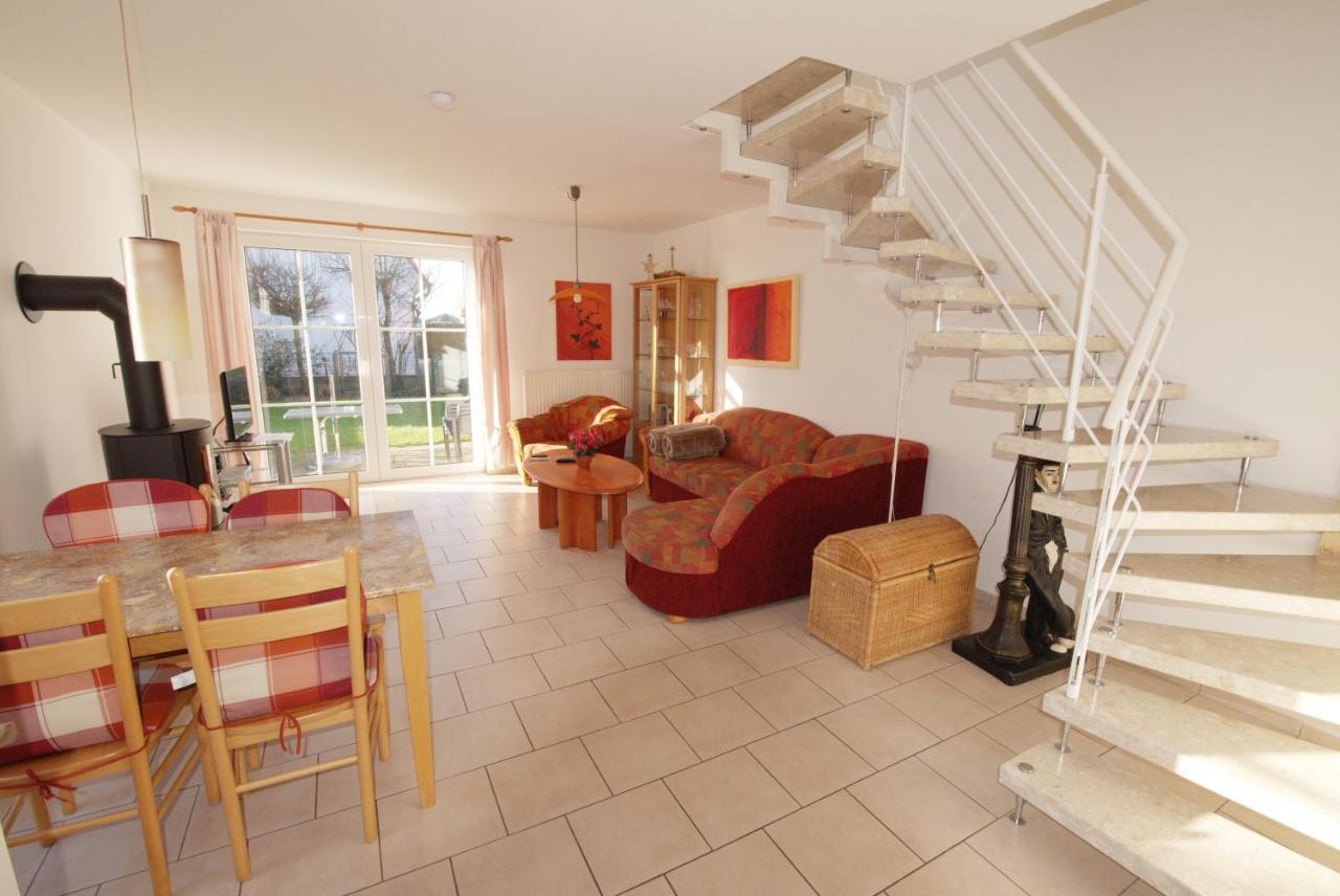 Villa Haus Albatros à Dorumer Neufeld Extérieur photo