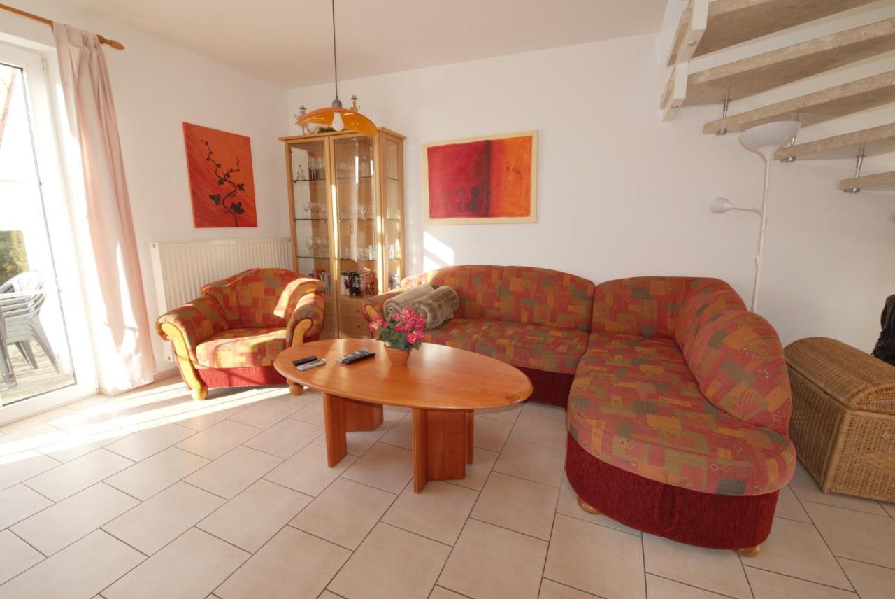 Villa Haus Albatros à Dorumer Neufeld Extérieur photo