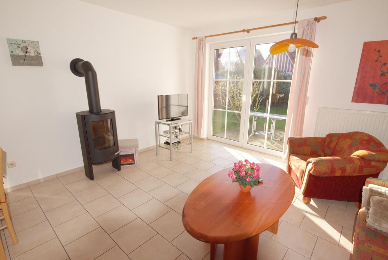 Villa Haus Albatros à Dorumer Neufeld Extérieur photo