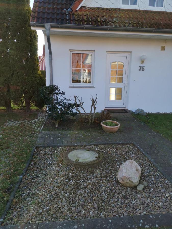 Villa Haus Albatros à Dorumer Neufeld Extérieur photo