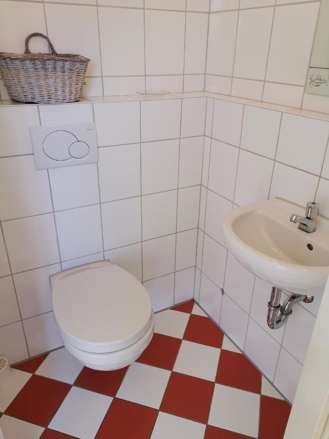 Villa Haus Albatros à Dorumer Neufeld Extérieur photo