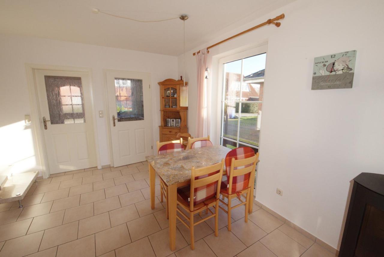 Villa Haus Albatros à Dorumer Neufeld Extérieur photo