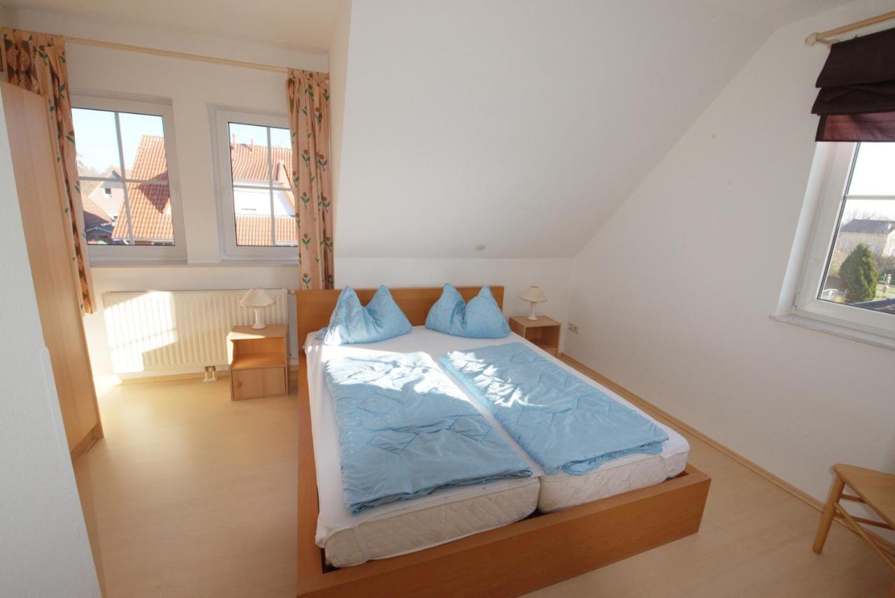 Villa Haus Albatros à Dorumer Neufeld Extérieur photo