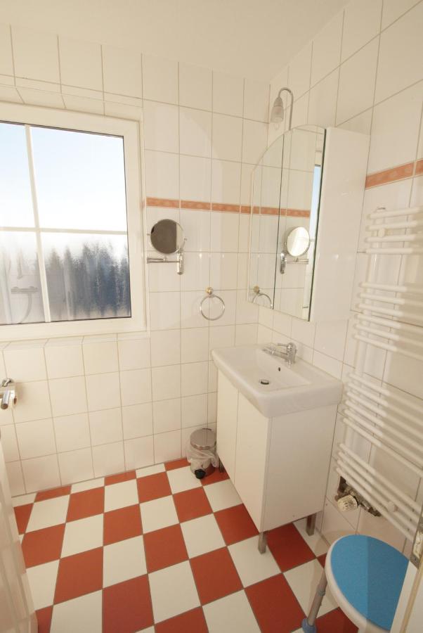 Villa Haus Albatros à Dorumer Neufeld Extérieur photo